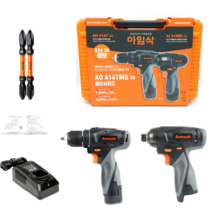 아임삭 AO414RMll 3G 충전 콤보 배터리1개 세트 AD414R AI414Mll 2022제조, 선택01 AO414RM2 3G 배터리1개세트