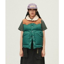 PENFIELD ROCKWOOL DOWN VEST GREENFP4WD04U FP4WD04U 298979