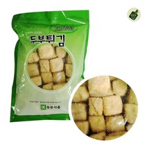 차마요마켓 두부튀김 250g, 1개
