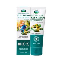 네이쳐스탑 초록홍합 리프리놀 바이탈 관절크림 100ml