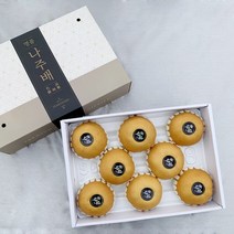 [GAP인증]나주배 선물세트 7.5kg 8-10과