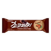 롯데푸드) 초코퍼지 바 1박스 (40개입), 쿠팡 1, 쿠팡 본상품선택