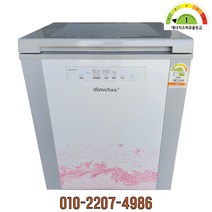 딤채 중고김치냉장고 뚜껑형 120L