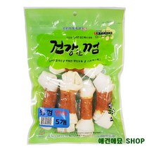 오래가는껌 강아지간식 무기력해소 강아지입맛회복 강아지껌 강아지치석제거제, 1개