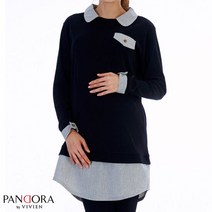 판도라by비비안 임산부용 원피스 외출복 ppa1905