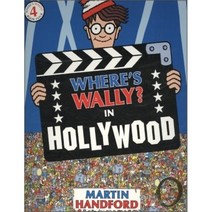 Where's Wally? In Hollywood 4, Walker