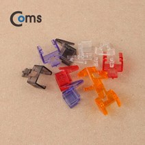 EP158 Coms 플러그 RJ45 클립보정 SOS 1Pack 10ea