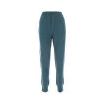 22FW DSQUARED PETROL 블루 캐시미어 조거 S73KA0487S18118 610