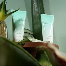 [입소문] 말끔하게 부드러운 알로에 클렌징폼 150ml 2개 화장품