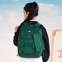 타미힐피거 클래식 백팩 (T42C0ABG130BT2L6N)