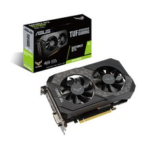 ASUS TUF Gaming 지포스 GTX 1650 SUPER 4G D6 4GB