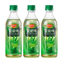 델몬트 알로에 400ml/ 15개, 상세페이지 참조, 상세페이지 참조