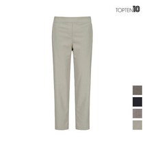 탑텐 [탑텐] 여성 쿨터치 하프밴딩 팬츠_MSB2PP2201