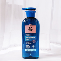 려 탈모샴푸 400ml x 2개 비듬두피샴푸 머리비듬없애는법 두피 가려움 정수리 냄새 탈모, 400ml x 3