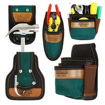 폴리 망치걸이 커터칼집 타카걸이 공구파우치 못가방, KL-520