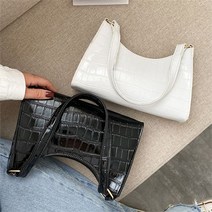 라일리 라일리 Rly 뱀피무늬 레더 여성 숄더백 핸드백 (9509752)