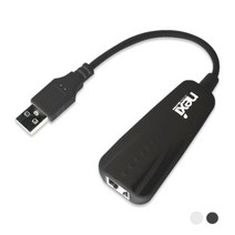 [NEXI] 넥시 NX-USB2.0 LAN (유선랜카드/USB2.0/100Mbps) 화이트 [NX300-1]