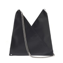 마틴마르지엘라 재팬니즈 체인숄더백 S54WG0042 P4313 T8013 BLACK
