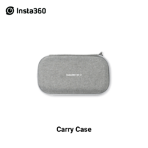 카메라세로그립 Insta360 ONE X2 액세서리 불릿타임 코드 렌즈 캡 콜드슈 가드 다이브 케이스 GPS 스마트 리모트 유틸리티 프레임, Carry Case
