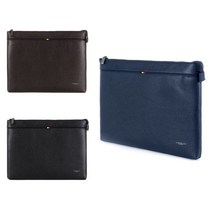 YB57 남성 빅 클러치백 데일리 노트북 손가방 맨스백