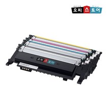 삼성 SL-C436 4색 1세트 슈퍼재생토너 CLT-M403S CLTK403S/CLTC403S/CLTM403S/CLTY403S/SLC435, CLT-403S [4색 SET-맞교환], 1, 1개
