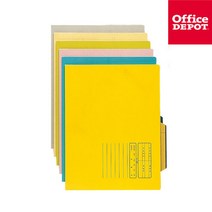 (SENSEALL) OD 문서 보관화일 A4 1팩(10개입), 색상, 청색(400032)