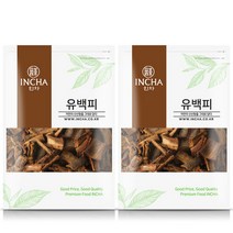 국내산 유백피 느릅나무껍질 차 600g (300gX2개), 단품, 단품