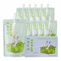 아람드리 샤인머스캣 음료(138ml*10입), 단품, 단품
