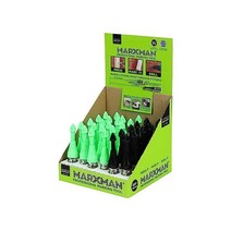 막스맨 마킹 펜 번들 홀 마커 초크 표준 깊은 구멍 13ml 30개 Marxman