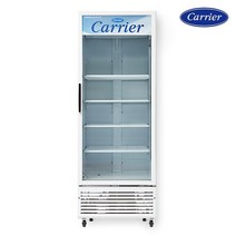 캐리어 1등급 쇼케이스 업소용 음료수 냉장고 CSR-570RD [서울무료배송]