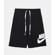 나이키 남성 NSW 스포츠 에센셜 프렌치테리 얼럼나이 쇼츠 DM6817-010 M SPE FT ALUMNI SHORT