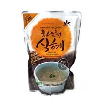 하늘청식혜790ml(원액5배희석), 암고나 1