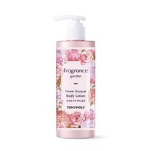 [토니모리] 프레그런스 가든 플라워 부케 바디 로션1+1, 옵션없음:옵션없음