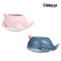 귀여운 동물 애니멀 미니 화분 다육이 선인장 홈가든 인테리어 개업 선물 답례품고래화분 우영우 미니 화분 다육이 선인장 홈가든 인테리어 개업 선물 답례품, 3.초록공룡