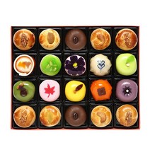 [명절선물세트] 수예당 화과자만주4호, 없음