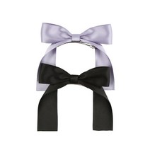 그로위시 리틀비티 TAIL RIBBON STANDING HAIR PIN