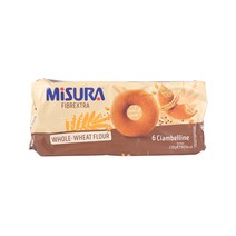미주라 방사란 통밀 도넛 230g, 1개