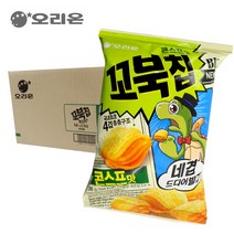 꼬북칩 콘스프 136g 12입, 7박스