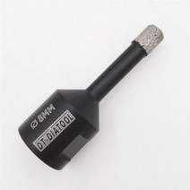 DTDIATOOL 1 개 건조 다이아몬드 드릴링 코어 비트 세라믹 타일 구멍 톱 커터 대리석 드릴 M14 스레드, CHINA, M14 Thread, 1pc 8mm, 1pc 8mm