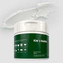 킴스버블 찌든때 클리너 500g / 가스렌지 주방 싱크대 후드청소 기름때 제거 오븐 크리너, 01_킴스버블 500g