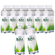 진로믹서 카린스 300ml X 12병, 상세페이지 참조