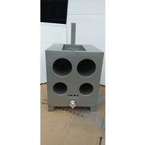 군고구마기계 펜션 고구마굽는기계 군고구마통 전기 구이 배 상업용 가스 가스 스테인레스, 구멍 4개(큰 구멍 2개 작은 구멍 2개), 디스크 5개 이상