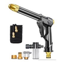 세차동호회 셀프세차 스노우 폼건 폼랜스 카샴푸세차, 추가옵션-호스19.5m(최대길이)