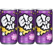 탑씨 포도, 60캔, 190ml