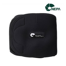 네파 덮개형 무릎보호대(좌) 7HC7913, 00L