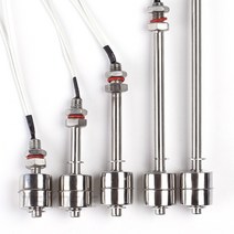 디지털 터빈 유량계 플로트 스위치 고온 내성 스테인리스 스틸 워터 타워 수위 자동 레벨 컨트롤러 센서, 3.1mm