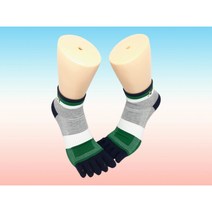 아놀드파마 남자 발가락양말 국산 스포츠 등산 운동 단목 두꺼운 쿠션 파일, 5족혼합색상(ap5015)