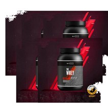 마이프로틴 더 유청 단백질 30회 My Protein THE Whey, 5팩