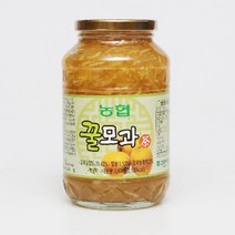 청정 고흥 사양벌꿀 농협 모과차 1kg 명절 목관리 꽃차, 2병