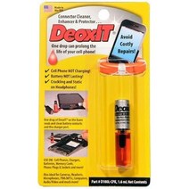 DeoxIT D100L-CPK 휴대폰 커넥터 클리너, 기본